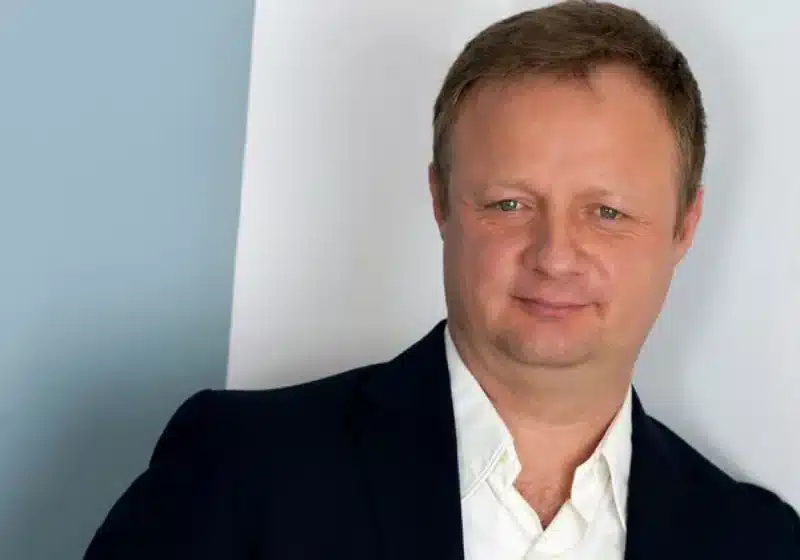 Viktor Weigant, Tischlermeister und Geschäftsführer